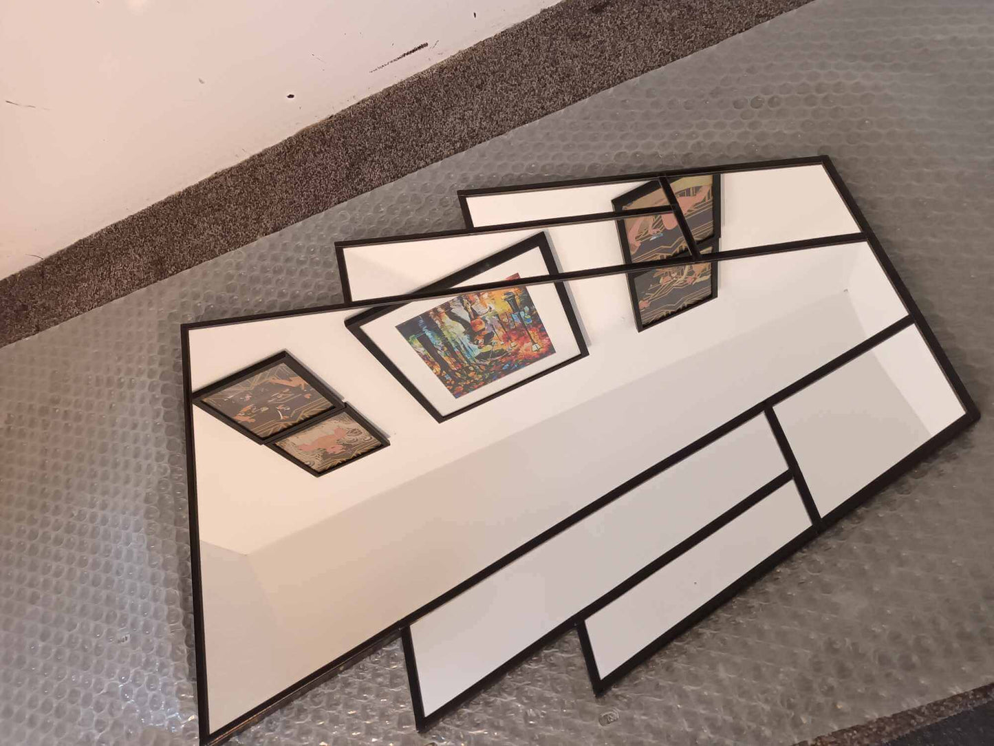 Art Deco Mirror
