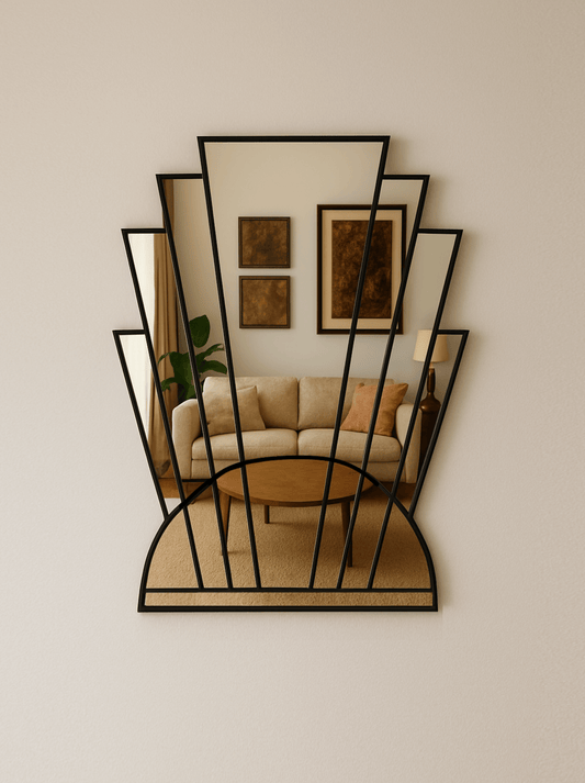 Art Deco Mirror