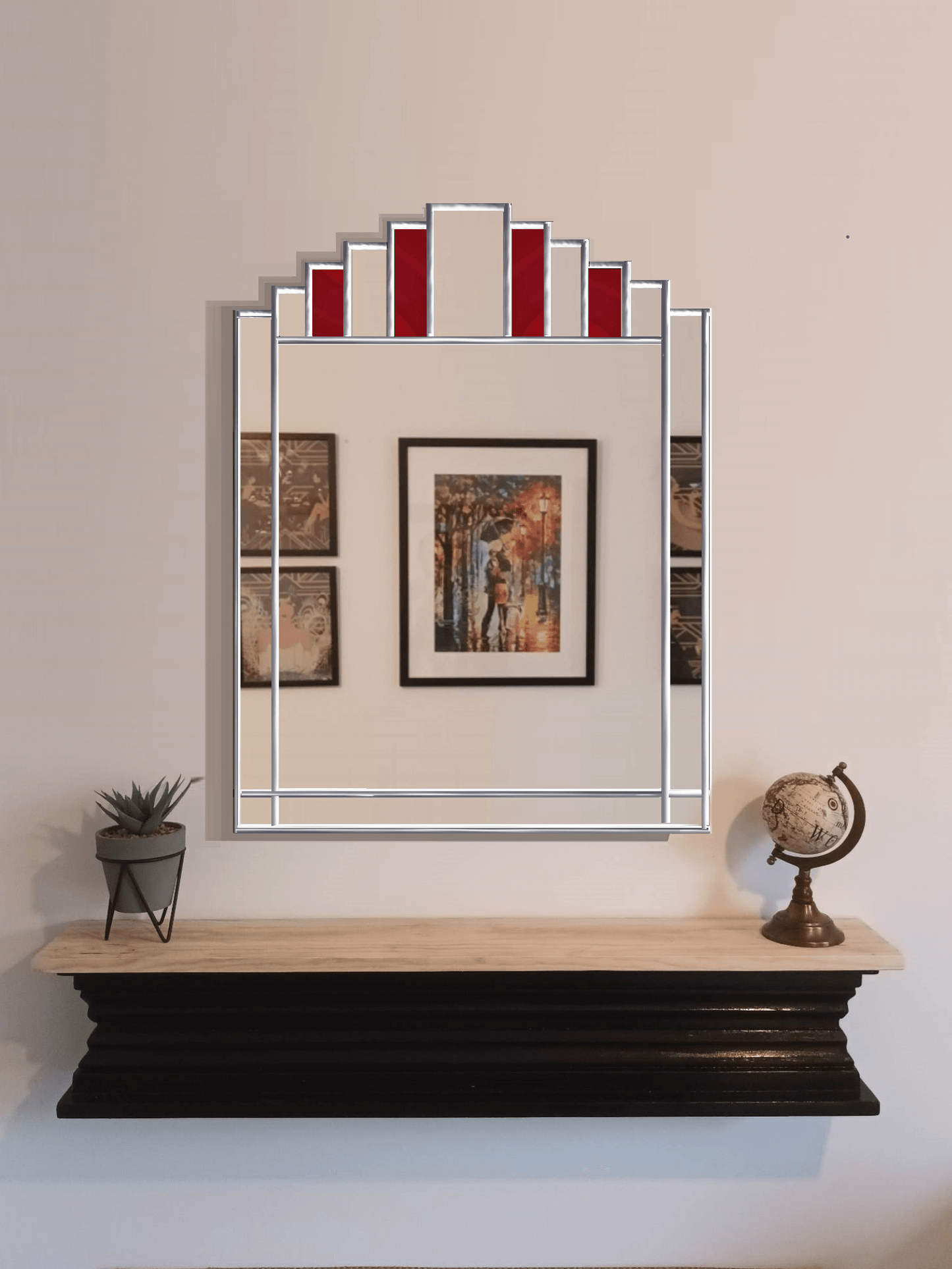 Art Deco Mirror