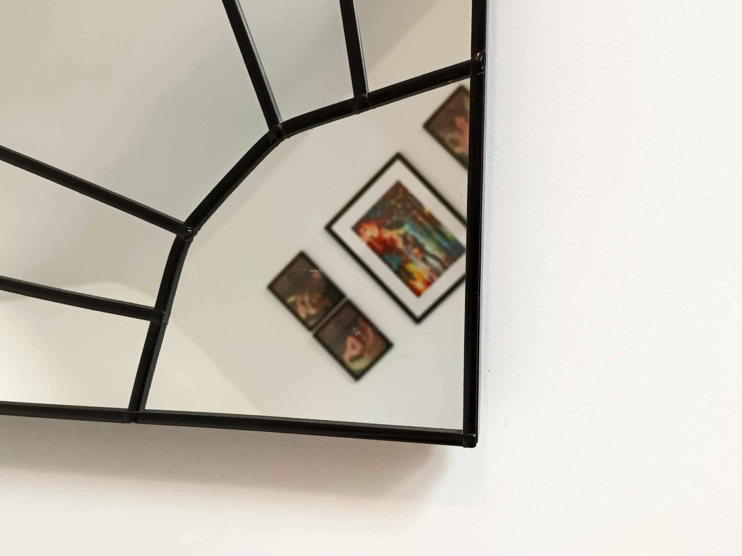 art deco mirror