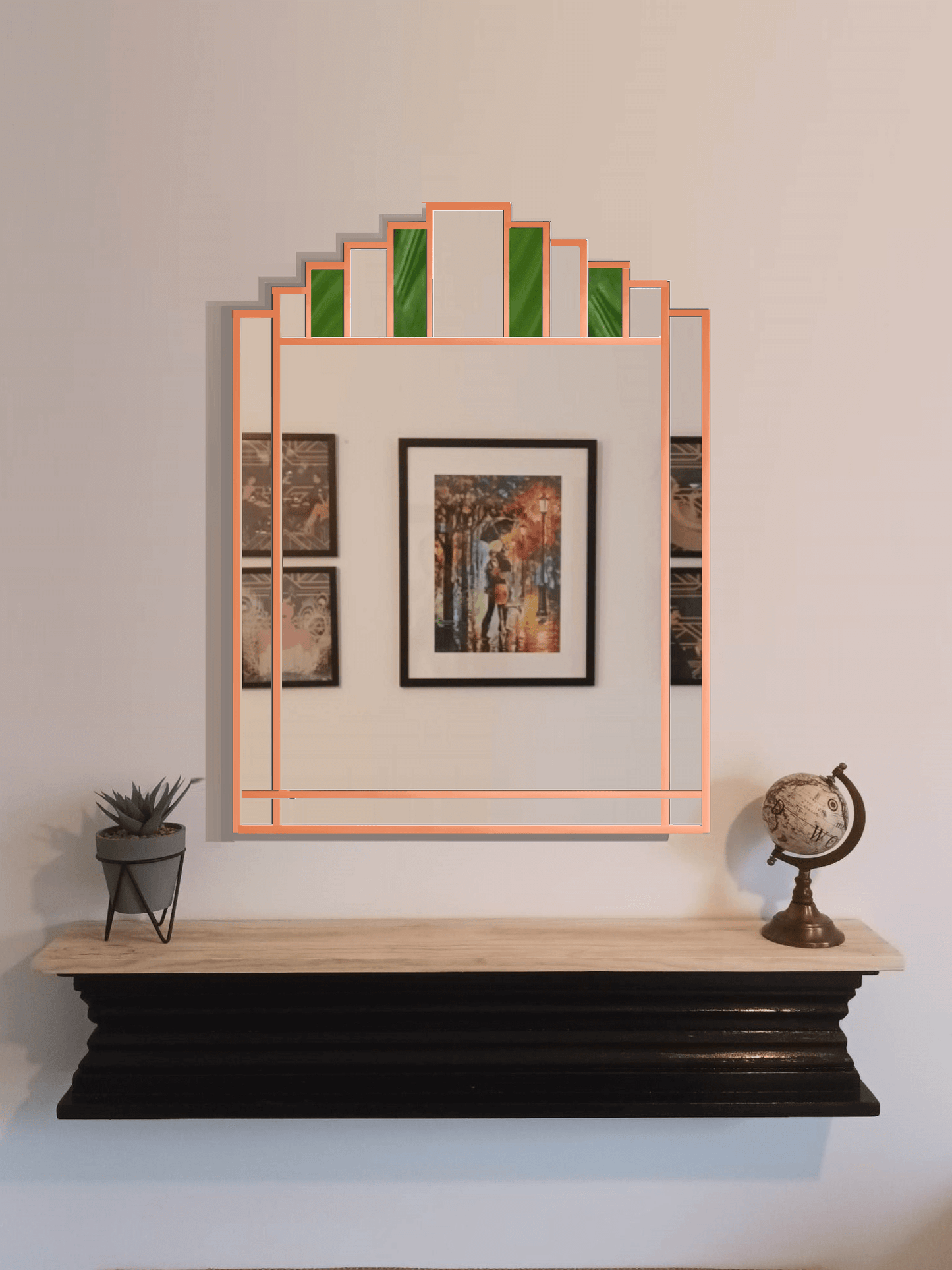 Wall Mirror