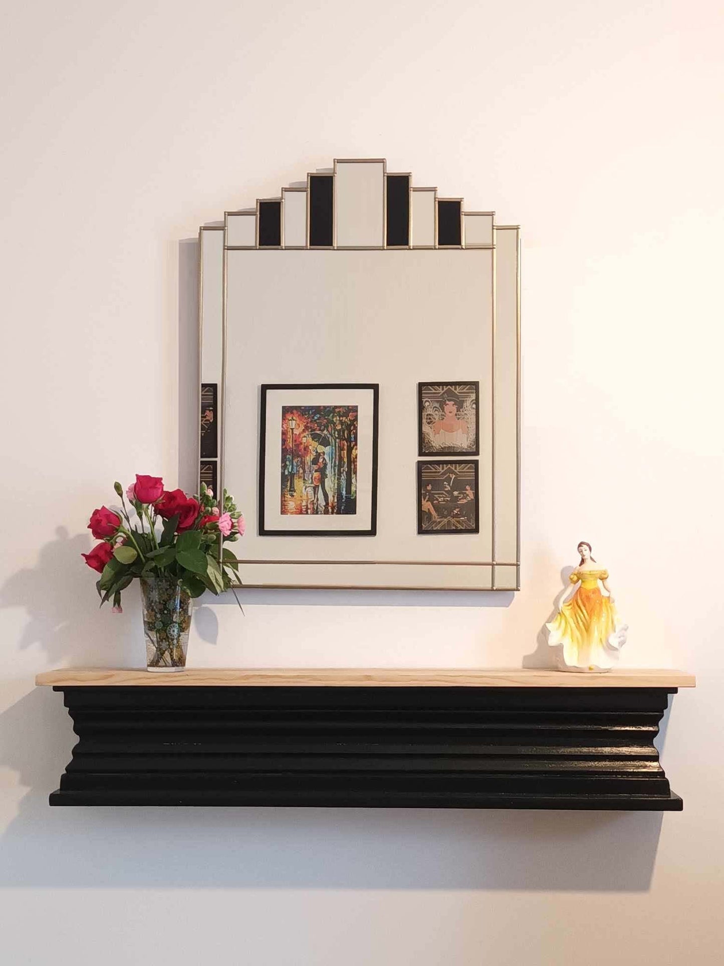 Art Deco Wall Mirror