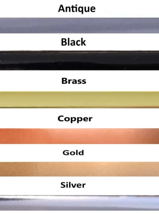 JPC Mirrors Lead colours