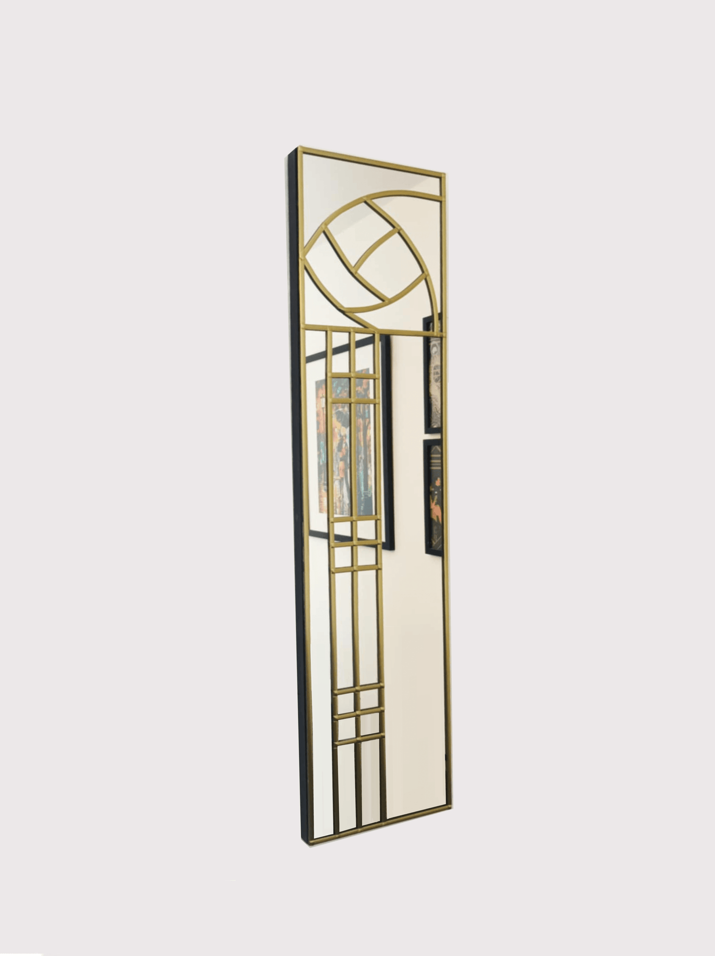 Rennie Mackintosh Wall Mirror