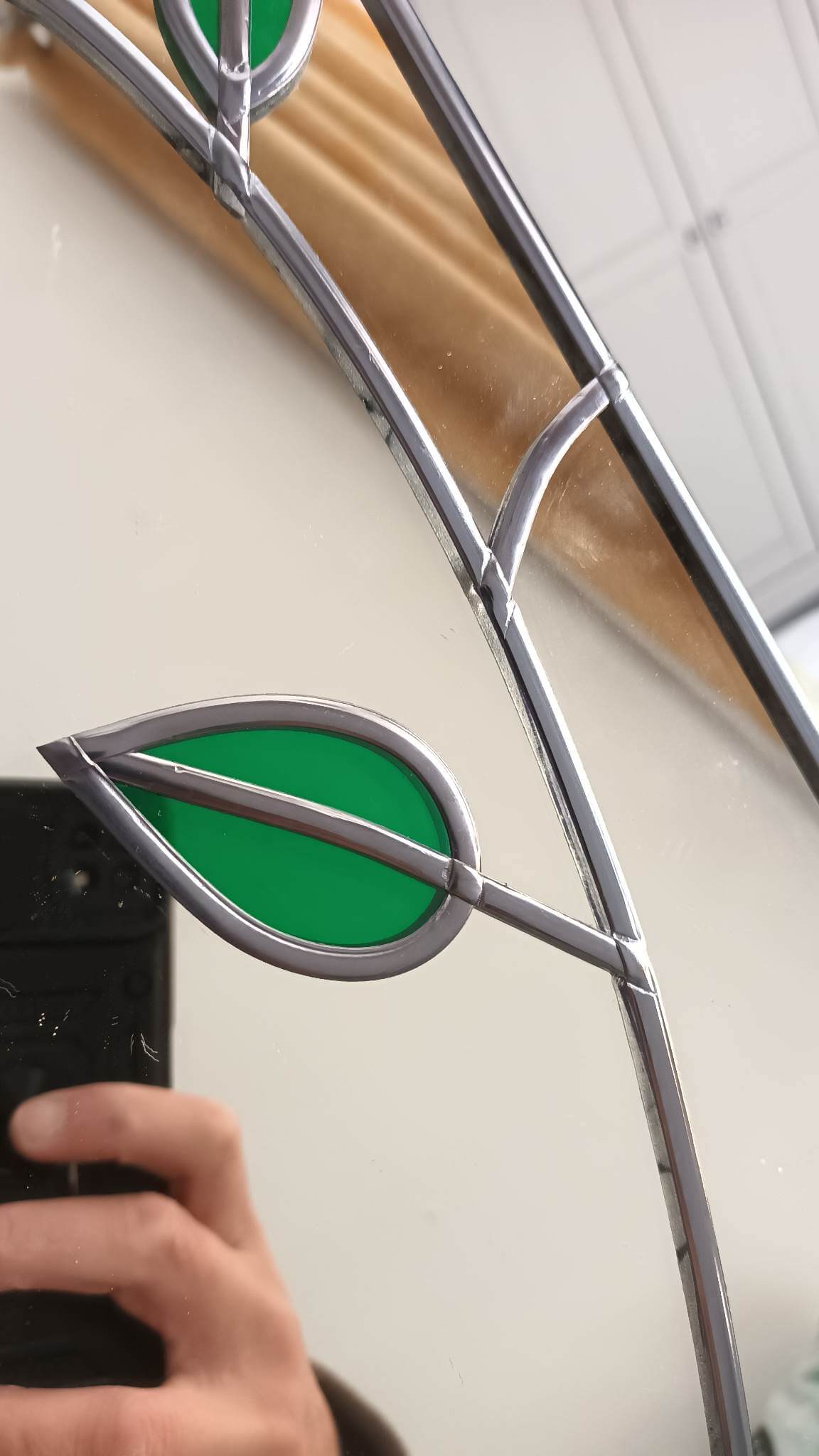 Mackintosh Wall Mirror