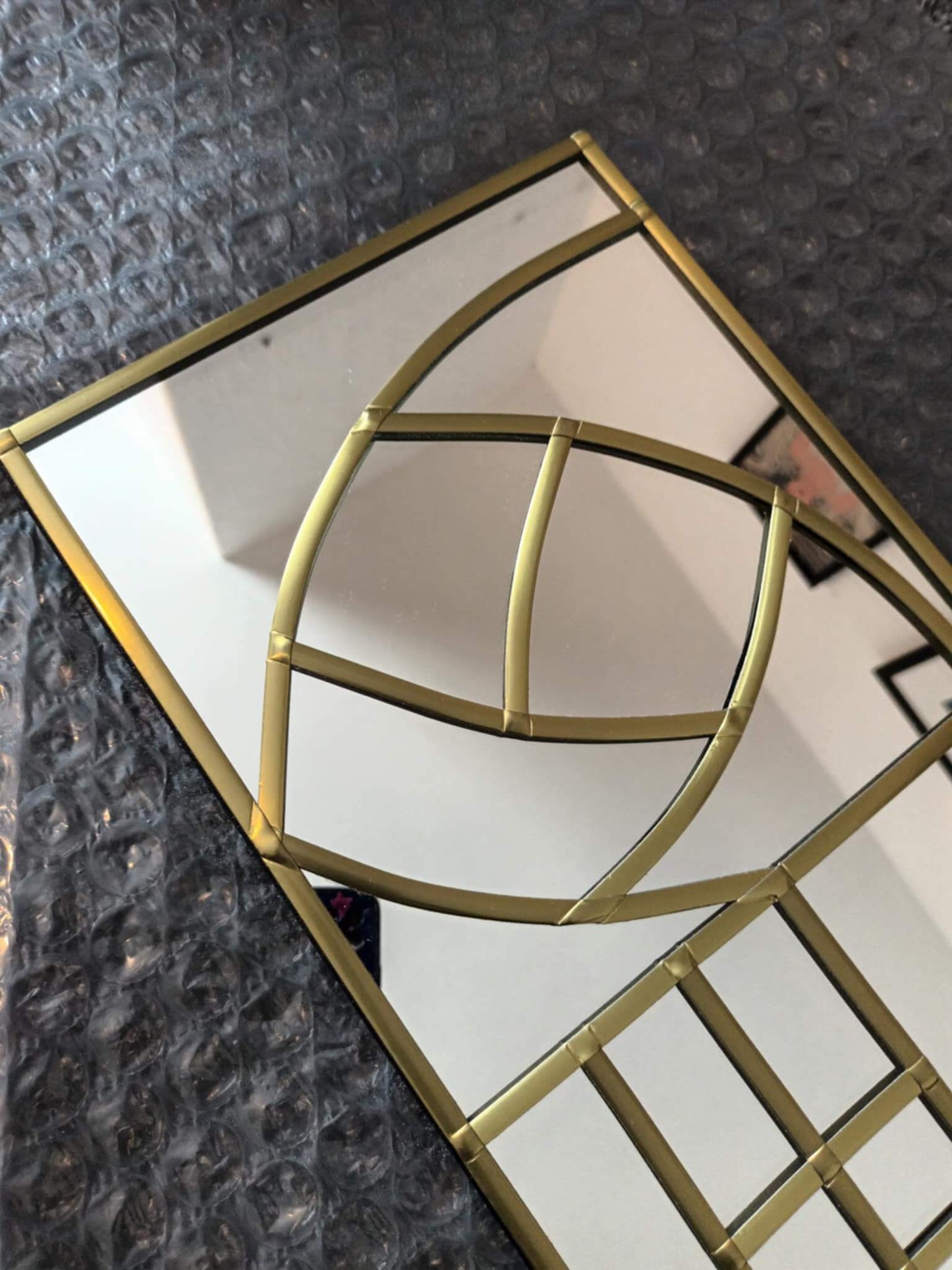 Rennie Mackintosh Wall Mirror