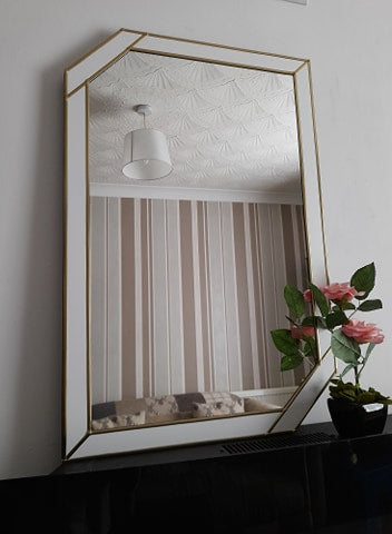 The Yacht in White freeshipping - JPC Mirrors