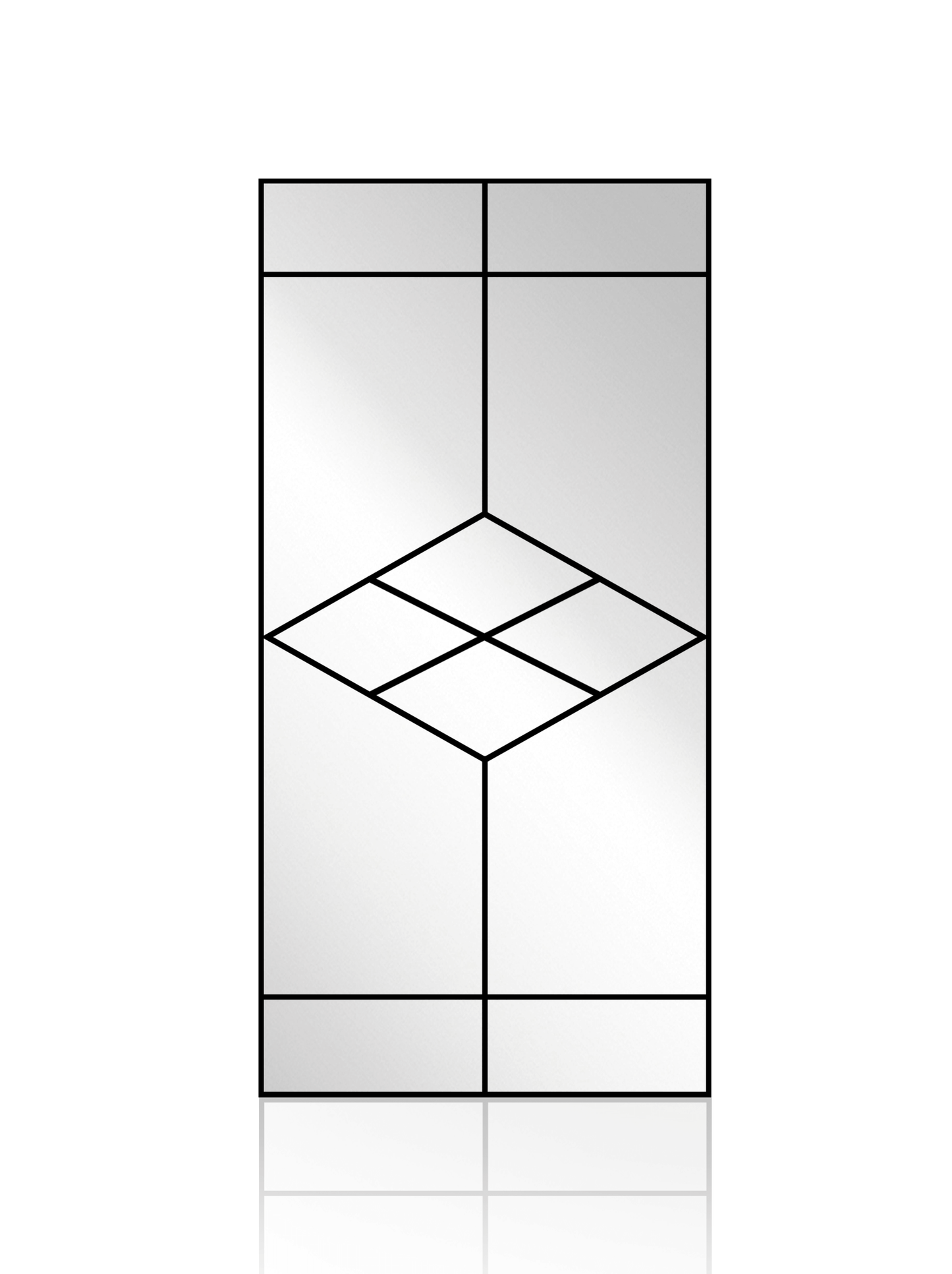 Art Deco Mirror