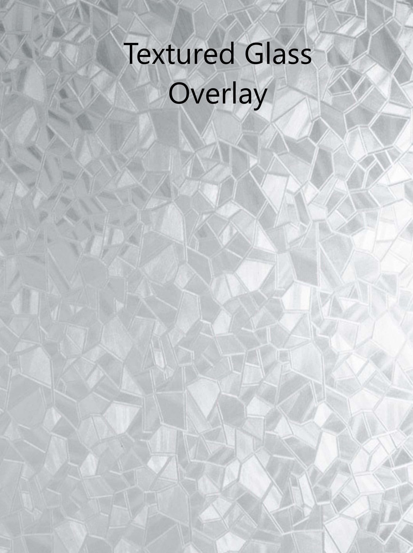 Textured finish for round mirror at JPC Mirrors