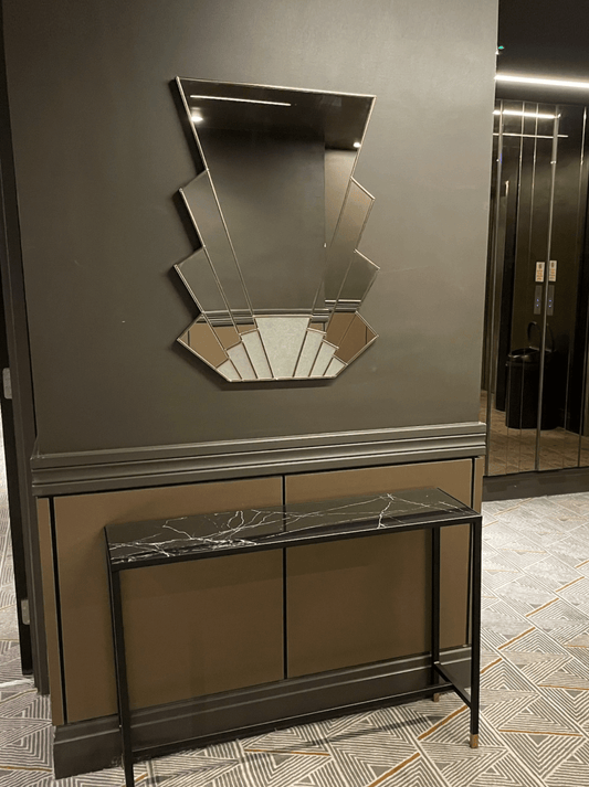 Strand Palace Art Deco Mirror