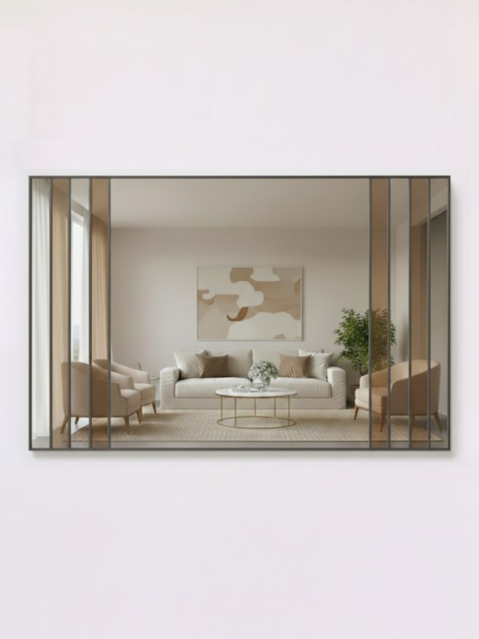 Antique Wall Mirror