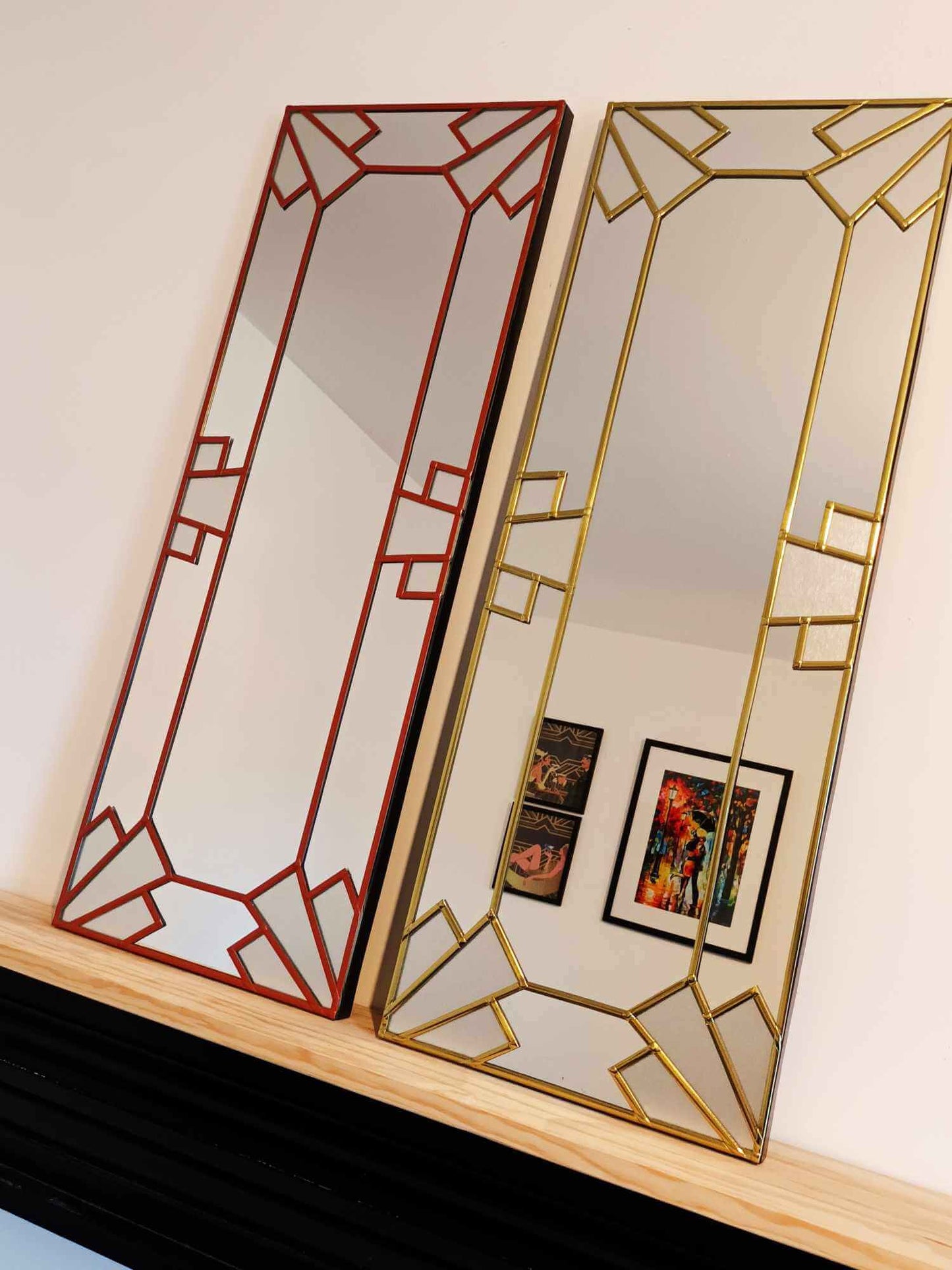 Art Deco Mirrors 