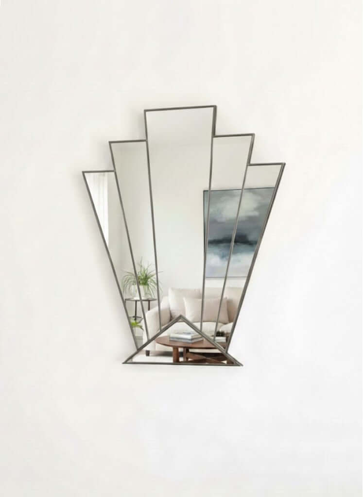 Art Deco Mirror