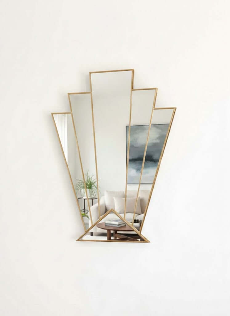 Art Deco Mirror