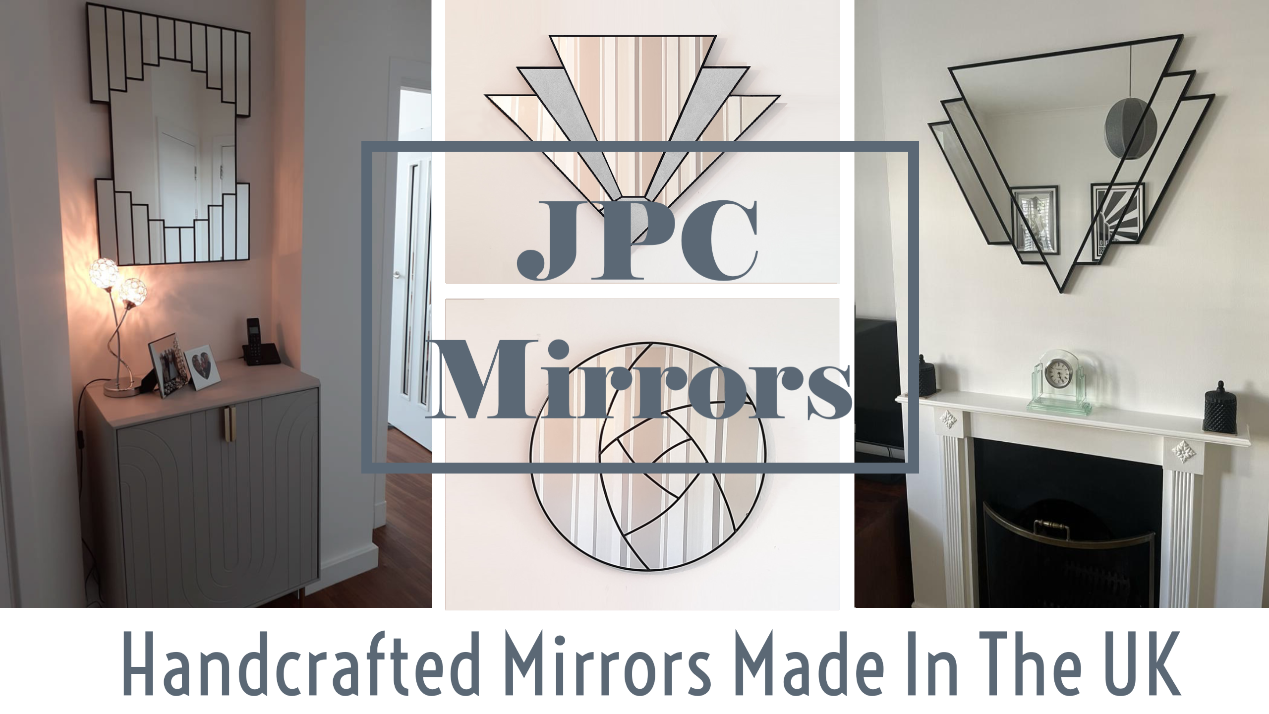 Art Deco Mirrors