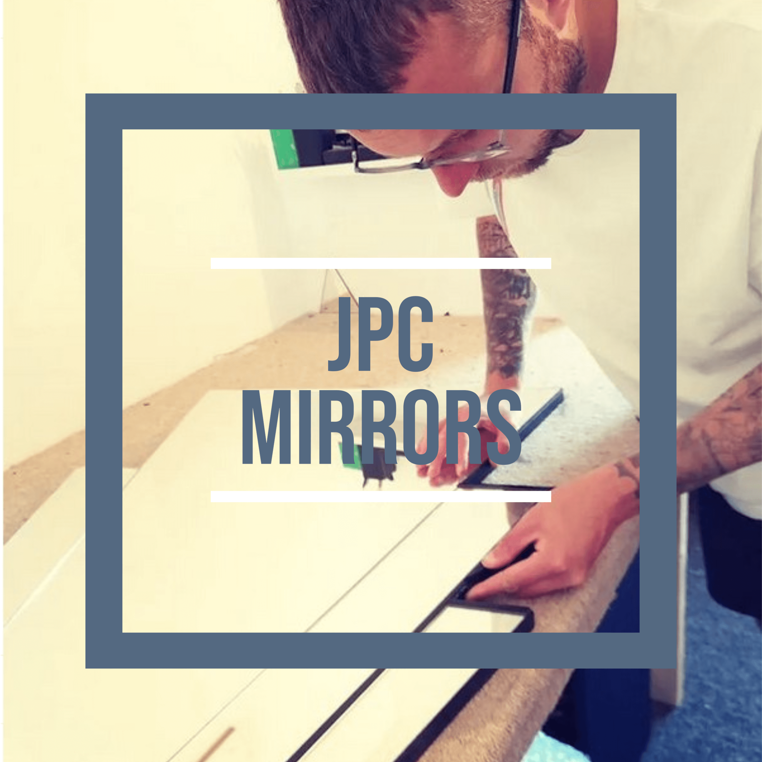 JPC Mirrors, Art Deco Mirror Specialist, Art Deco Mirror, Bespoke Art Deco Mirror, Art Deco Mirrors Made in England, UK Made and Designer of Art Deco Mirror, Mirrors, The Double W Art Deco Mirror