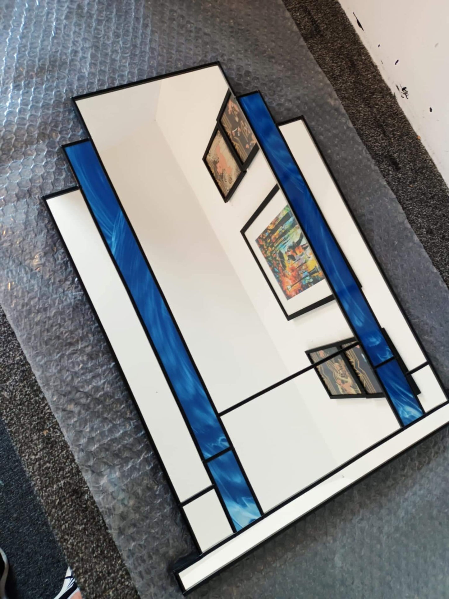 Art Deco Mirror
