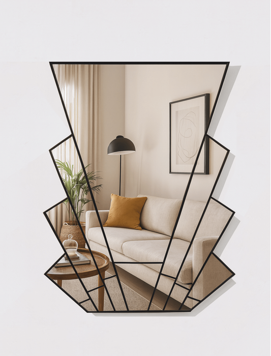 Art Deco Mirror 