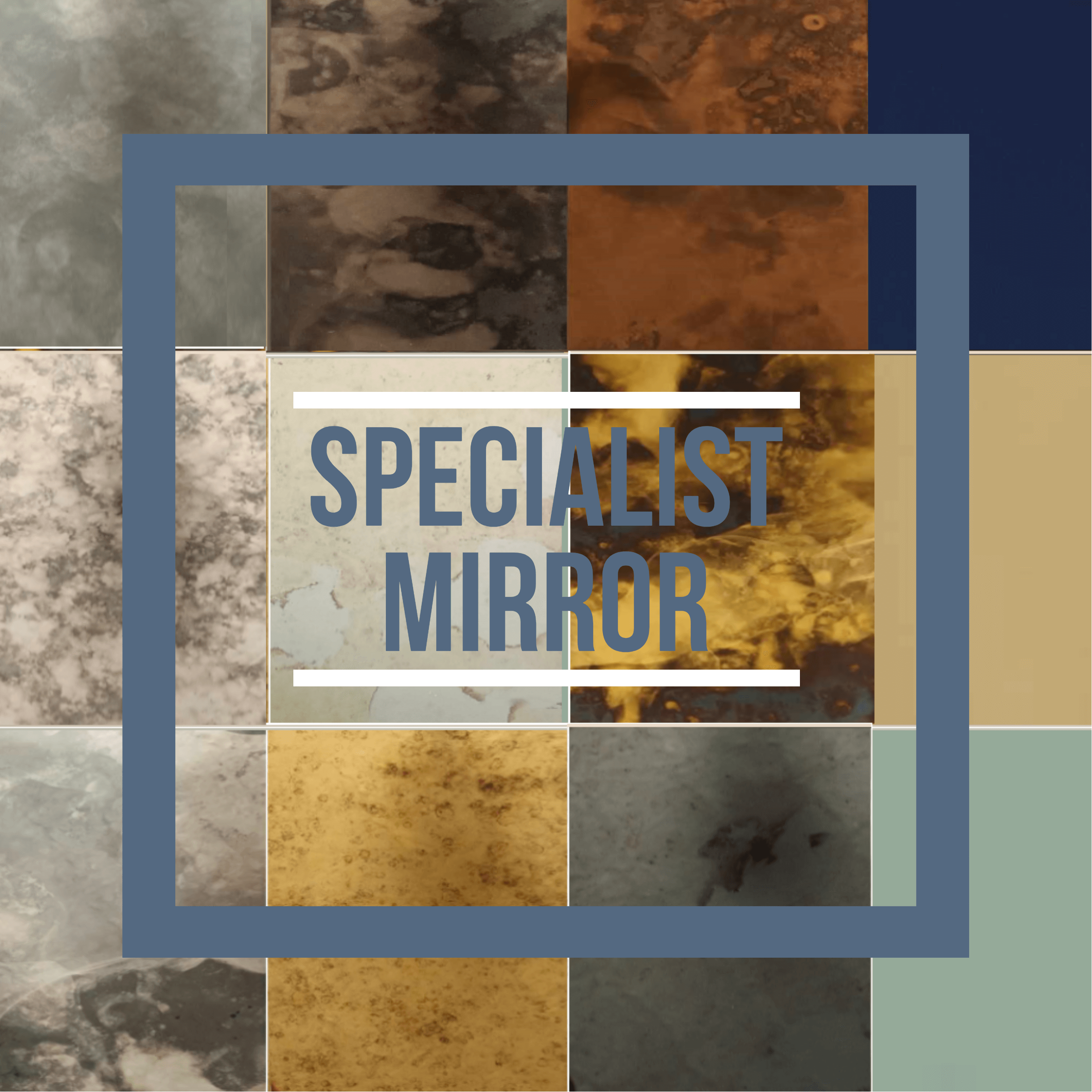 Mirror Colours Exclusive to JPC Mirrors