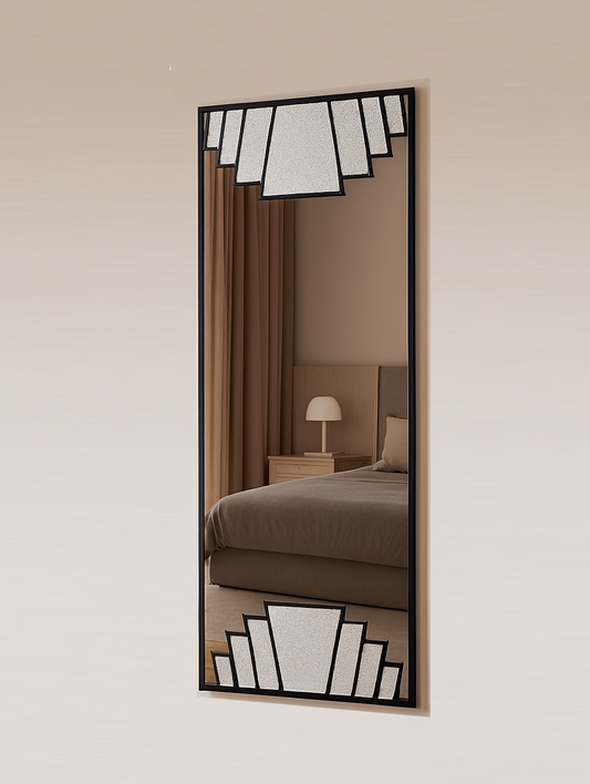 Art Deco Wall Mirror