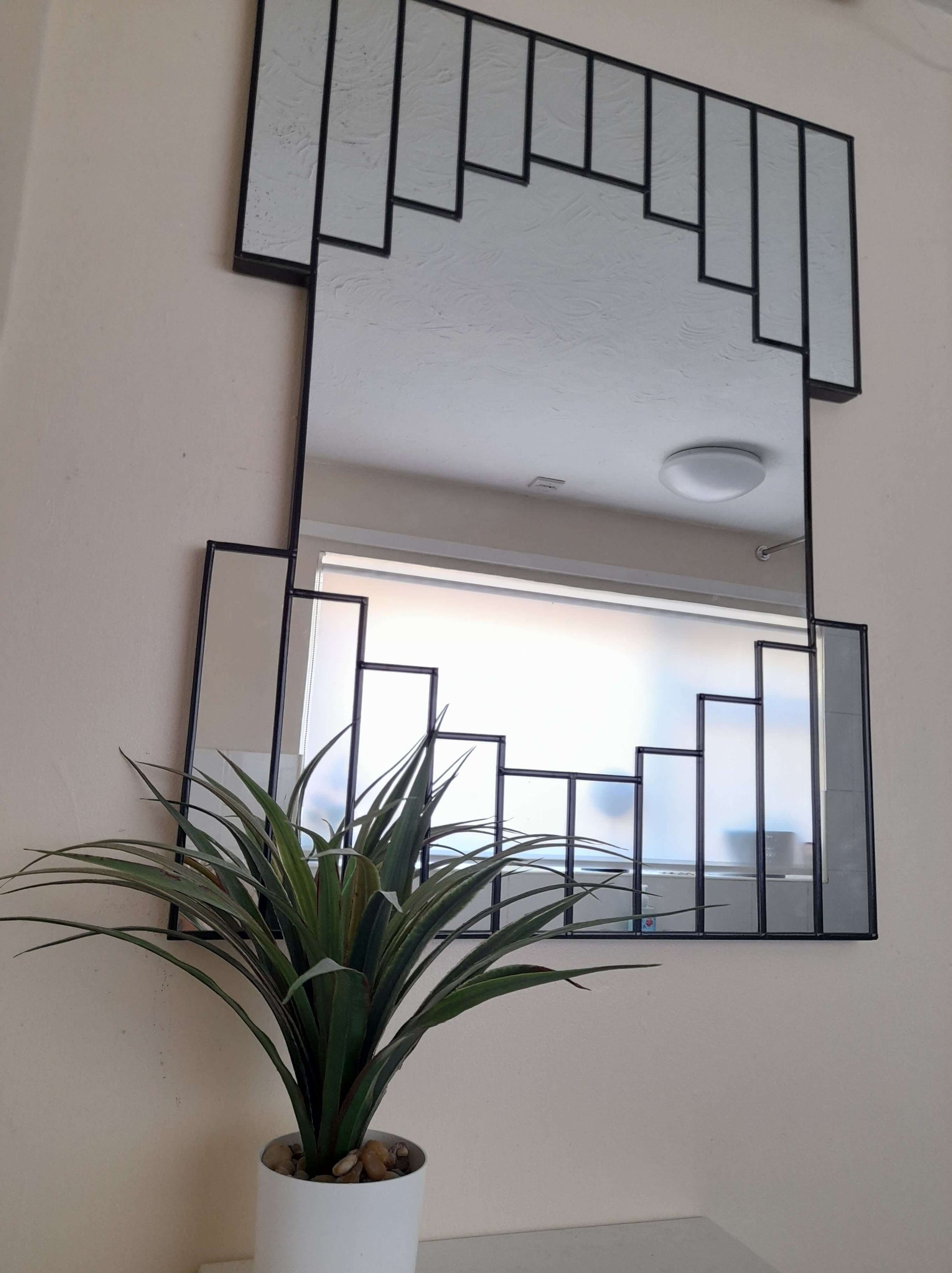 Art Deco Mirror
