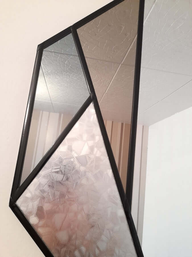Handmade luxury mirror