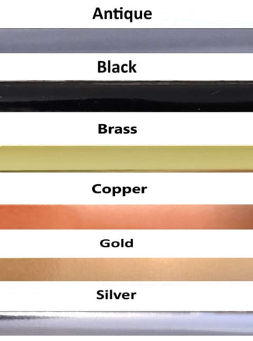 Mirror Trim Colours