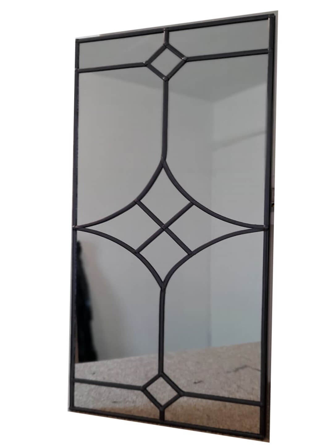 Handmade original art deco mirror