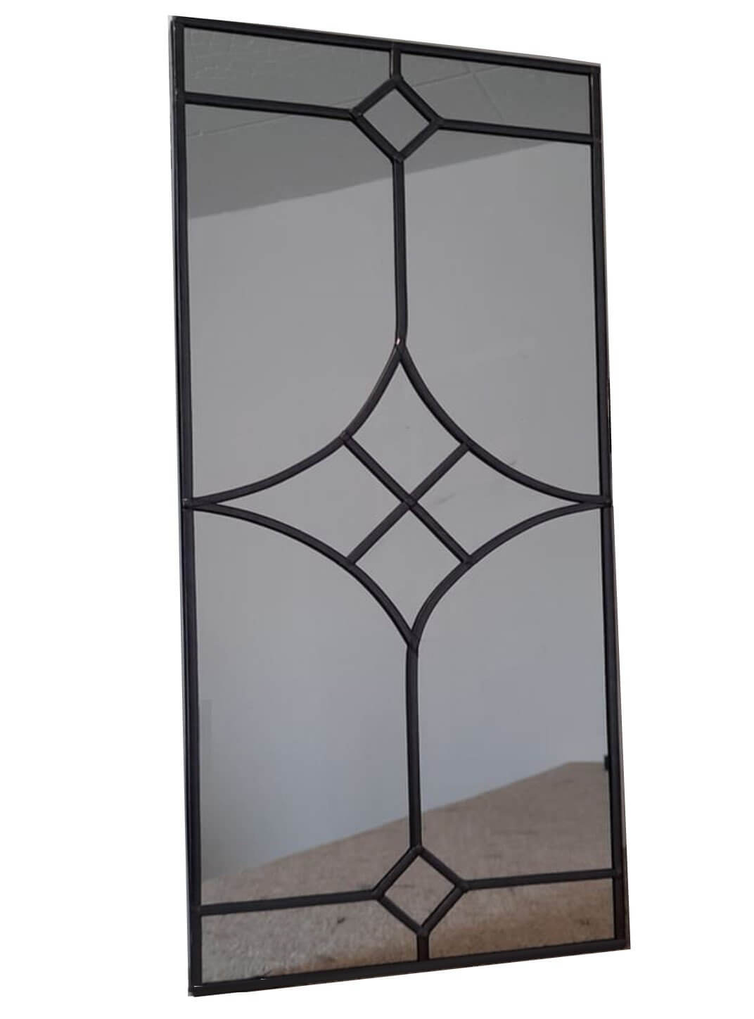 Art deco wall mirror